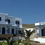 شقة فندقية Nostos Beachfront & 3*