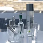 Nostos Beachfront & شقة فندقية اجيوس ايوانيس