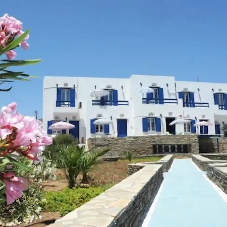 Nostos Beachfront & Agios Loannis