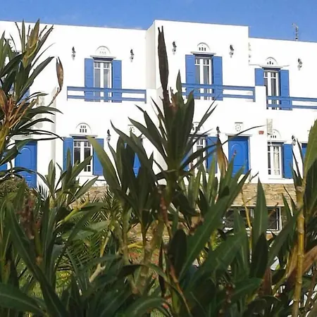 Nostos Beachfront &