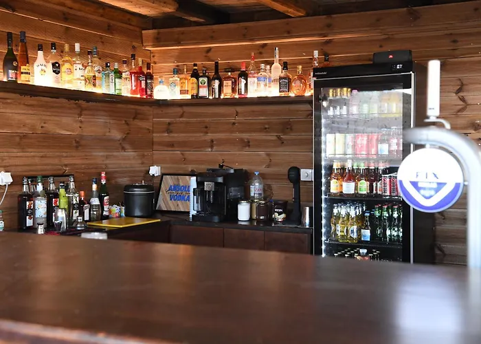 شقة فندقية Nostos Beachfront & اجيوس ايوانيس