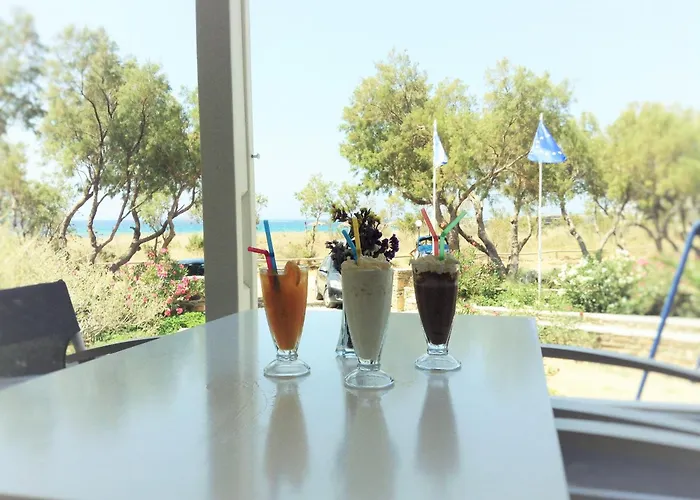 Nostos Beachfront & اجيوس ايوانيس