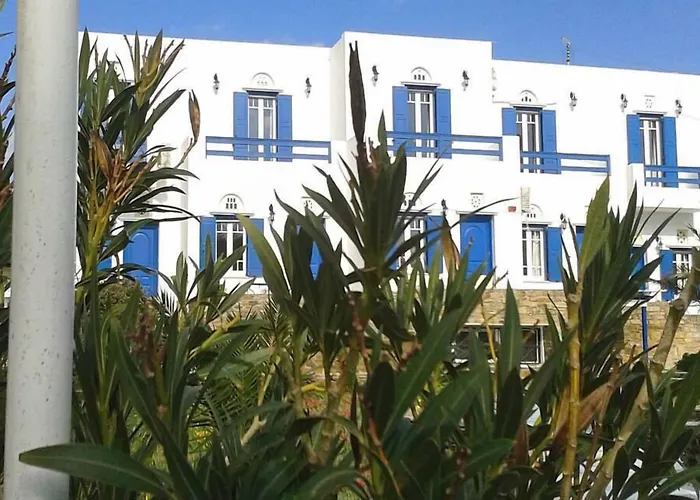 Nostos Beachfront &