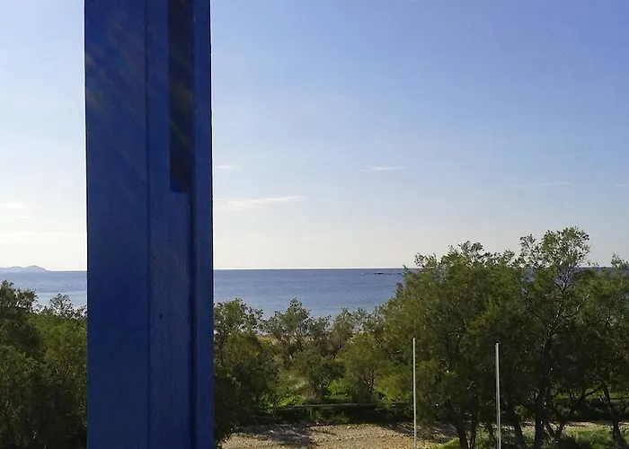 Nostos Beachfront & اجيوس ايوانيس