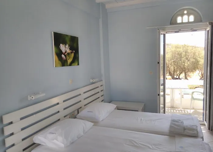 Nostos Beachfront & 3*