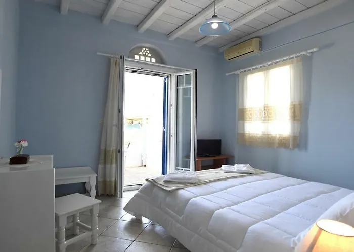 Nostos Beachfront & 3* اجيوس ايوانيس