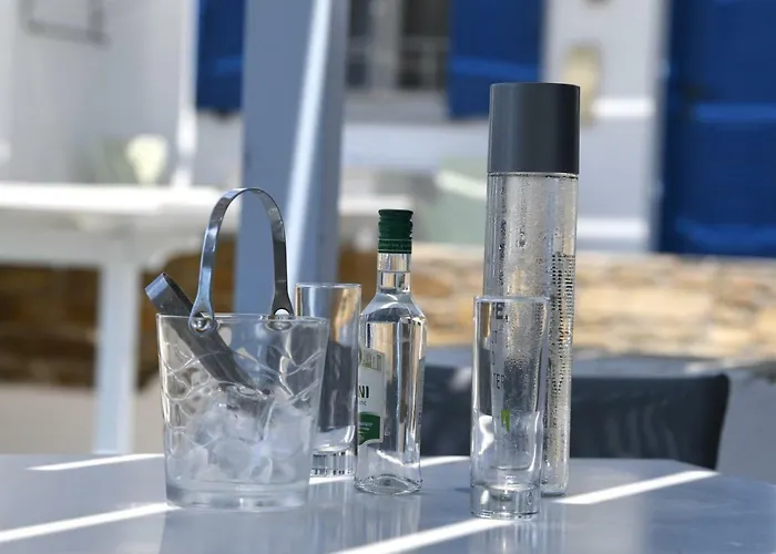 Nostos Beachfront & Appart hôtel 3*