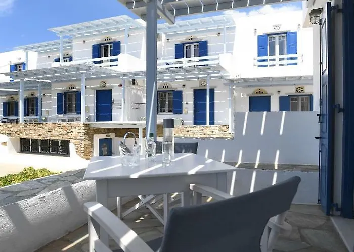 Nostos Beachfront & اجيوس ايوانيس