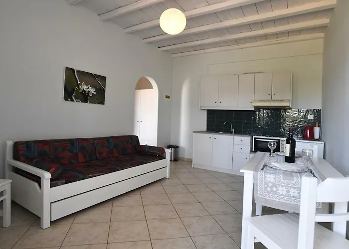 Nostos Beachfront & 3*