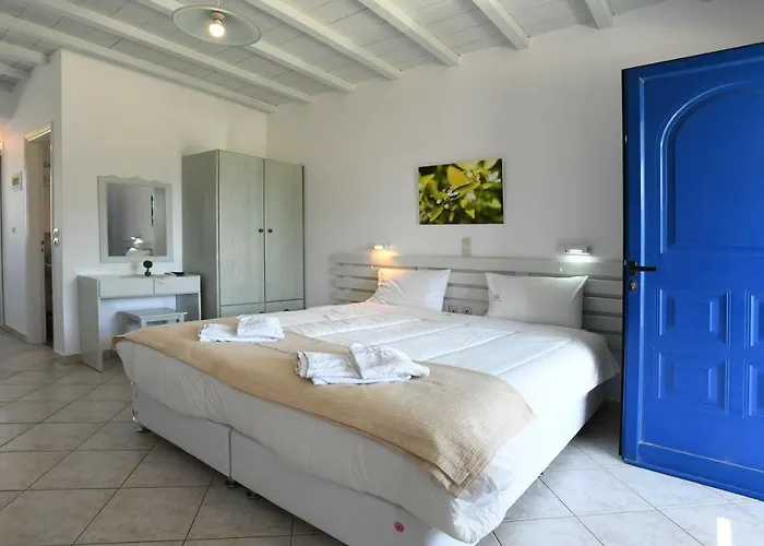 Nostos Beachfront & Appart hôtel