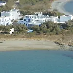 Nostos Beachfront & 公寓式酒店 圣约阿尼斯