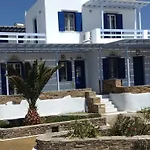 公寓式酒店 Nostos Beachfront &