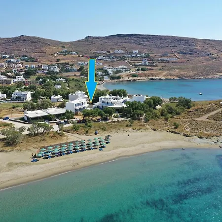 Nostos Beachfront & Agios Ioannis (Tinos)