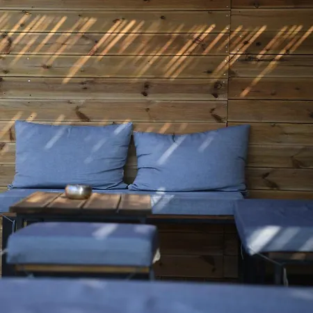 Nostos Beachfront & 3*