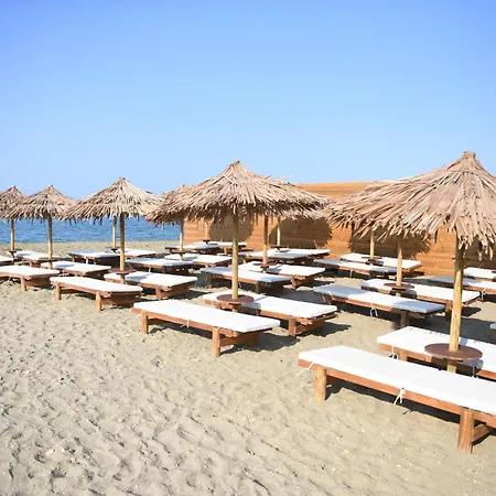 Nostos Beachfront & 3* Agios Ioannis (Tinos)