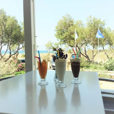 Nostos Beachfront & Agios Ioannis (Tinos)