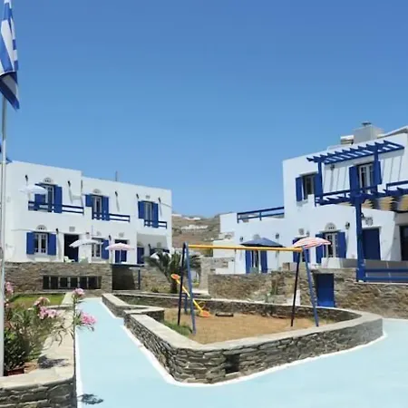 Nostos Beachfront &