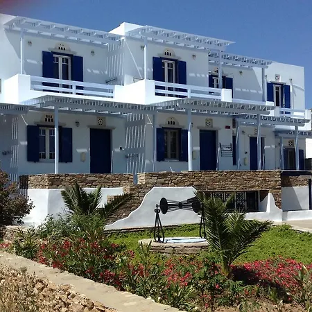 Nostos Beachfront & 3*