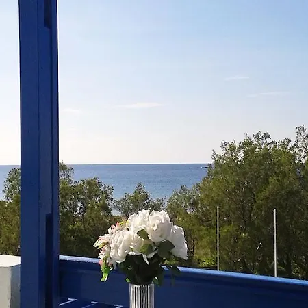 Nostos Beachfront & Agios Ioannis (Tinos)