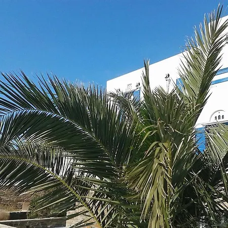 Nostos Beachfront &