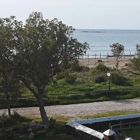 Nostos Beachfront & Agios Ioannis (Tinos)