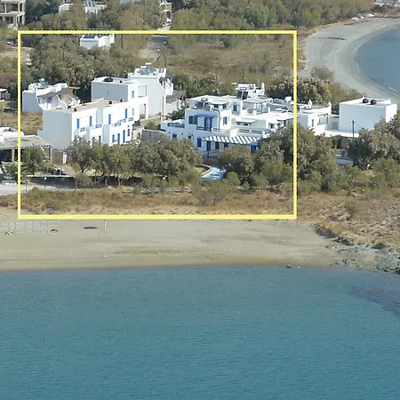 Nostos Beachfront & Agios Ioannis (Tinos)