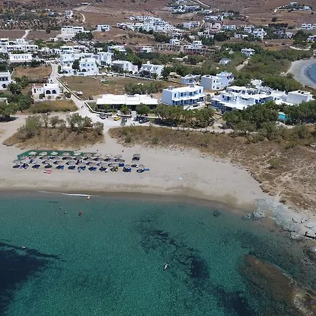 Nostos Beachfront & Lägenhetshotell 3*