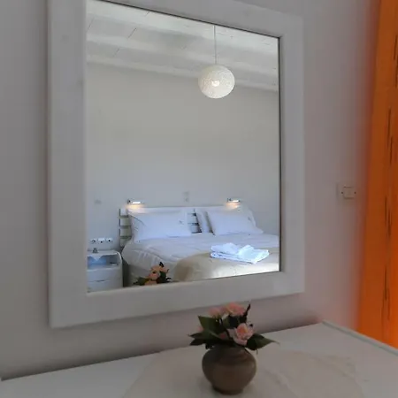 Nostos Beachfront & Agios Ioannis (Tinos)