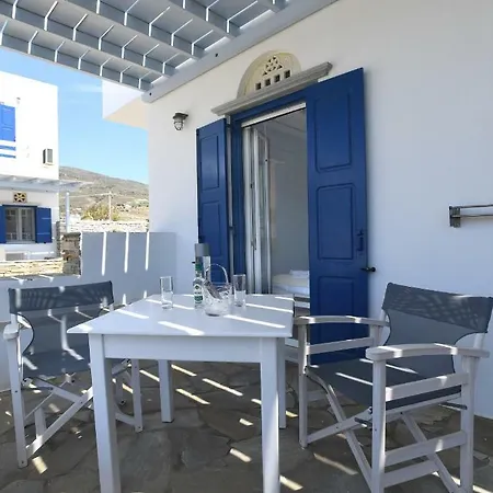 Nostos Beachfront & Agios Ioannis (Tinos)