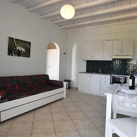 Nostos Beachfront & 3*