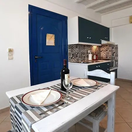 Nostos Beachfront &