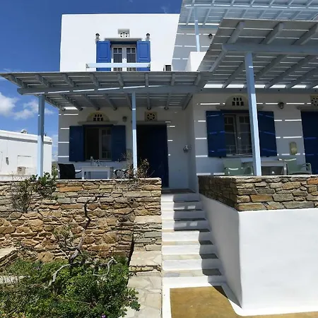 Nostos Beachfront & 3*