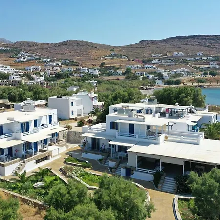 Nostos Beachfront & 3*