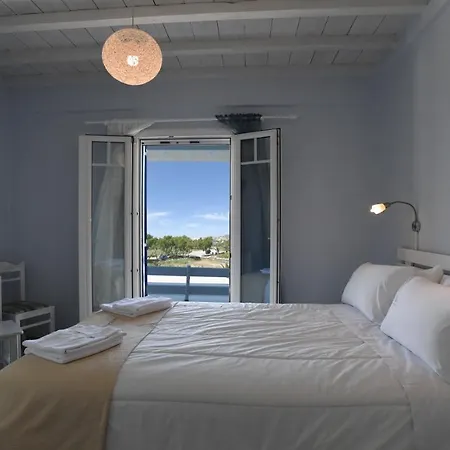 Nostos Beachfront & 3*