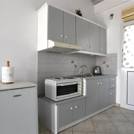 شقة فندقية Nostos Beachfront & اجيوس ايوانيس