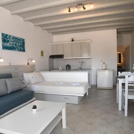 Aparthotel Nostos Beachfront & 3*