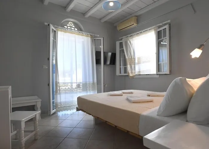 Apart Otel Nostos Beachfront &