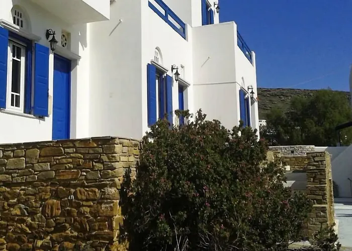 Apart Otel Nostos Beachfront &