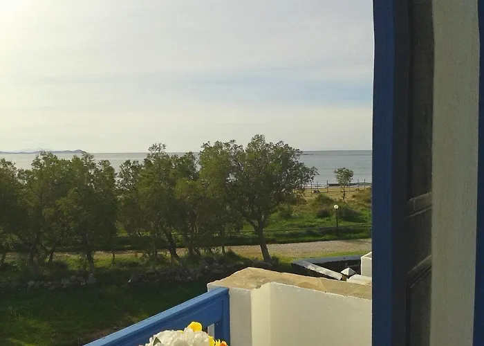 Apart Otel Nostos Beachfront & Agios Ioannis (Tinos)