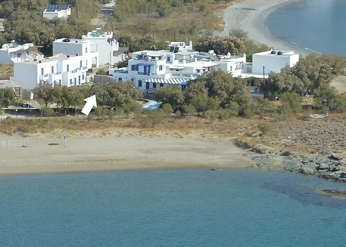 Nostos Beachfront & アパートホテル アギオス・イオアニス