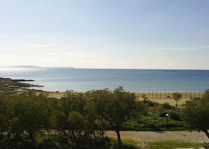 Nostos Beachfront & Apart Otel