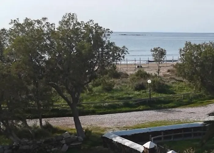 Apart Otel Nostos Beachfront & Agios Ioannis (Tinos)