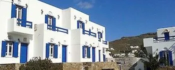 Nostos Beachfront & 3*