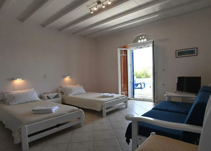 Nostos Beachfront & Apart Otel 3*