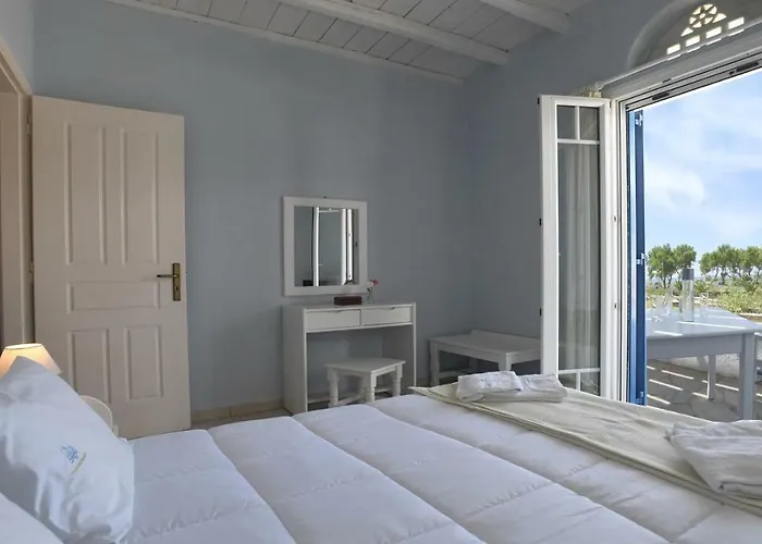 Nostos Beachfront & Apart Otel 3*