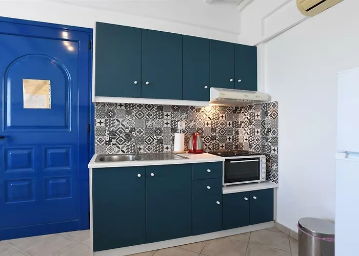 Nostos Beachfront & Apart Otel Agios Ioannis (Tinos)