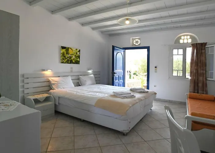 Apart Otel Nostos Beachfront & 3*