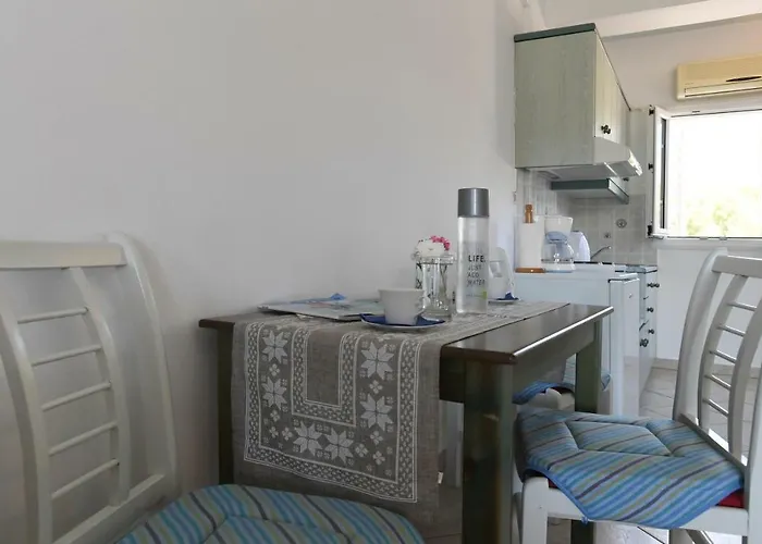 Apart Otel Nostos Beachfront & Agios Ioannis (Tinos)