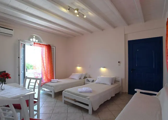 Nostos Beachfront & 3*