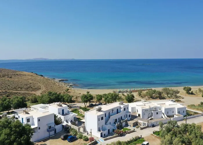 Nostos Beachfront & Apart Otel 3*